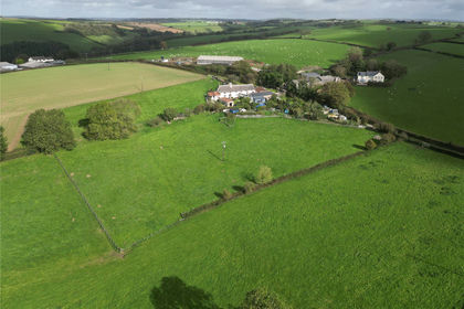 3.9 acres of Smallholding for sale in Barnstaple