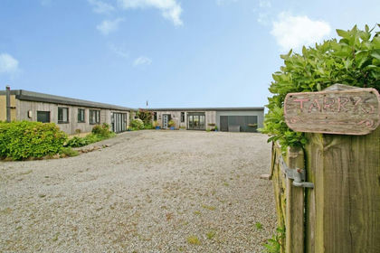 7 acres of House with Land for sale in Camborne