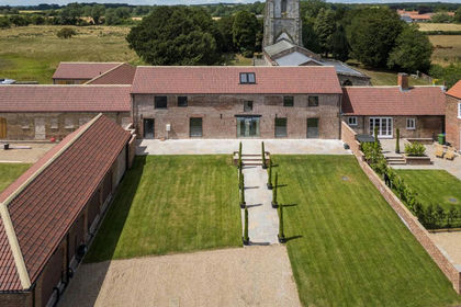 Barn Conversion for sale in Harpham