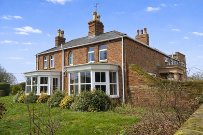 1.1 acres of Development Land for sale in Holbeach