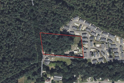 Development Land for sale in Hurn