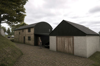 Conversion Land for sale in Longtown