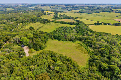 24.3 acres of Greenfield Land for sale in Beckley