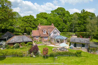 4.5 acres of Land for sale in Bramshaw