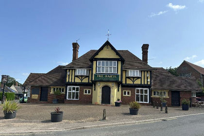 Pub for sale in Costessey