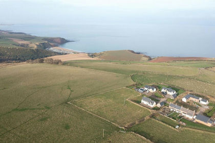 1.5 acres of House with Land for sale in Berwickshire, Roxburgh and Selkirk