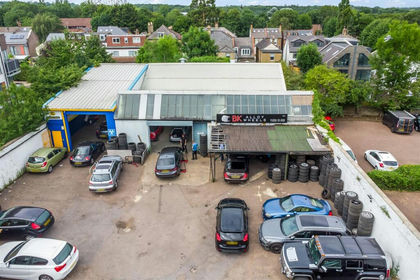 Industrial Land for sale in Chipping Barnet