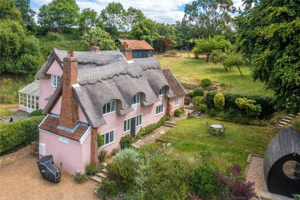 1.5 acres of House with Land for sale in Ufford