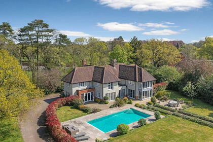 10.3 acres of Country Home for sale in Whepstead