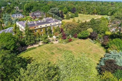 4.7 acres of Estate for sale in Esher and Walton