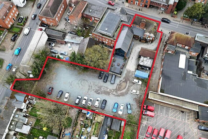 Development Land for sale in Billericay