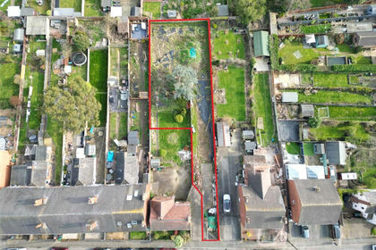 Development Land for sale in Overseal