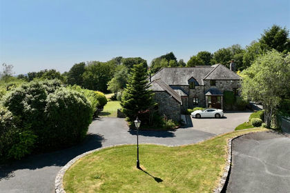 1.5 acres of House with Land for sale in South West Devon
