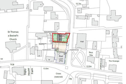 Development Land for sale in Digby