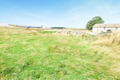 1.4 acres of Development Land for sale in Denholme