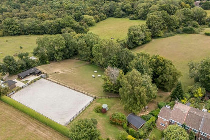 3.2 acres of Agricultural Land for sale in Rusthall