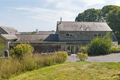 2.2 acres of House with Land for sale in Moelfre