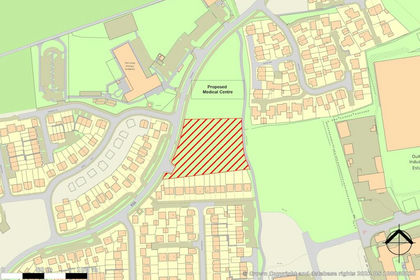 Development Land for sale in Oulton