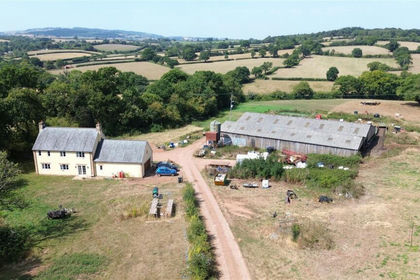 44.6 acres of Agricultural Land for sale in Lydeard St. Lawrence