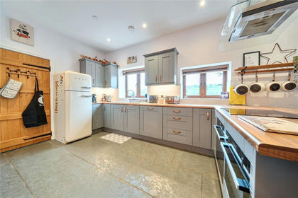 Barn Conversion for sale in Llanfair Caereinion