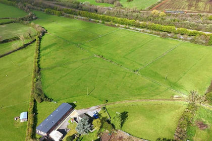 3 acres of Barn Conversion for sale in Selwood