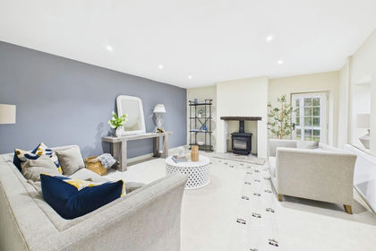 Barn Conversion for sale in Bowes