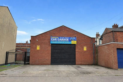 Industrial Land for sale in Preston