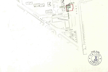 Undeveloped Land for sale in Salford