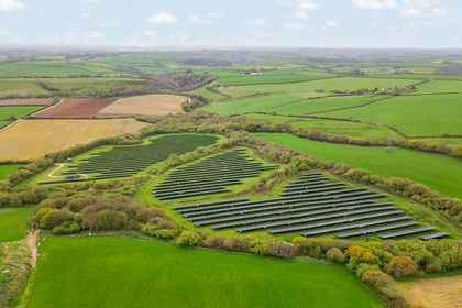 25.7 acres of Farm for sale in Totnes