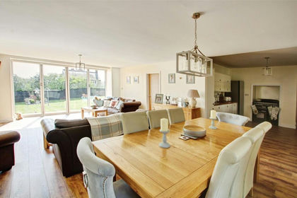 Barn Conversion for sale in Witton Gilbert