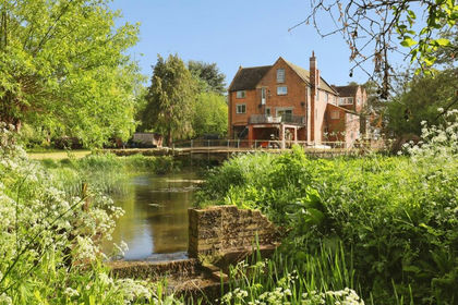 3 acres of Mill Conversion for sale in Tredington