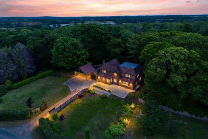 2 acres of House with Land for sale in Hellingly