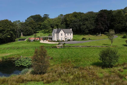 6.8 acres of Land for sale in Bratton Fleming