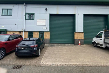 Warehouse for sale in Tipton and Wednesbury