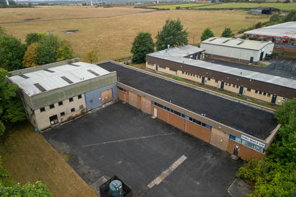 Warehouse for sale in Trimdon