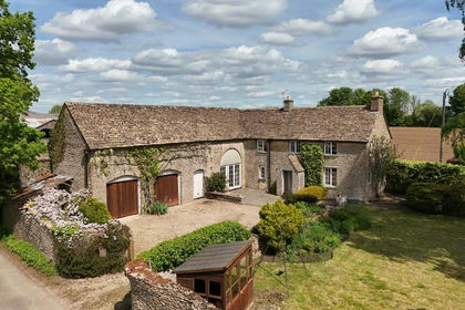 71.4 acres of Farmland for sale in Tetbury