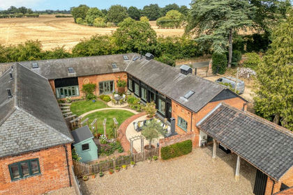 Barn Conversion for sale in Burgh and Tuttington