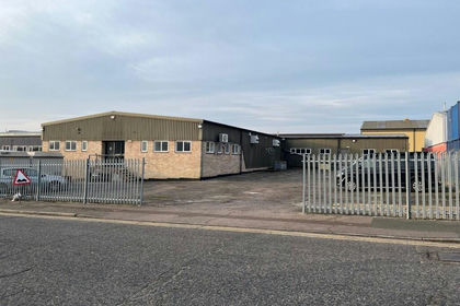 Commercial Land for sale in Colchester