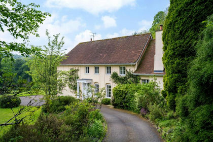 15 acres of Country Home for sale in Bridford