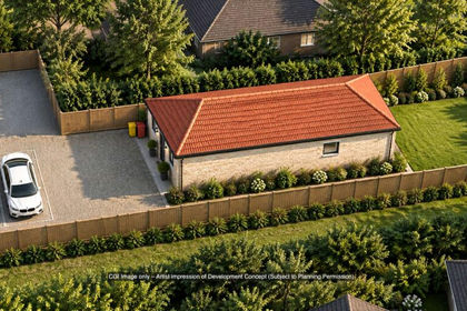 Small Plot of Land for sale in Romford