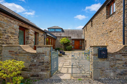 Barn Conversion for sale in St. Giles on the Heath