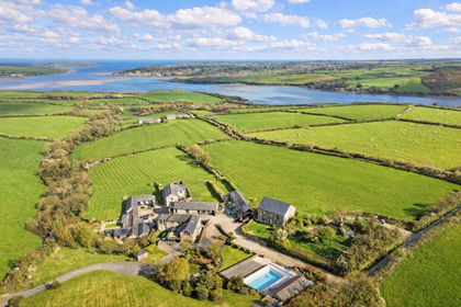 1.7 acres of Barn Conversion for sale in St. Issey