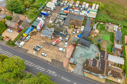 Commercial Land for auction in Woolhampton