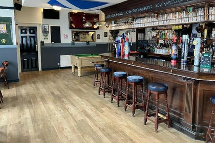 Pub for sale in Aberdeen North