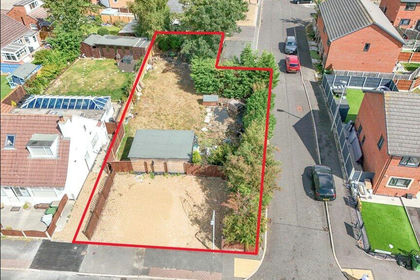 Development Land for sale in Wallasey