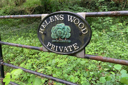 5.5 acres of Woodland for sale in Much Birch