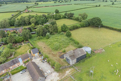 Development Land for sale in Stanton upon Hine Heath