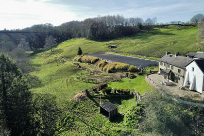 10 acres of Agricultural Land for sale in Hazel Grove