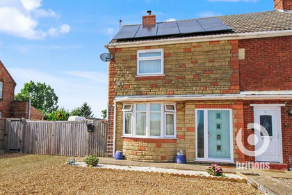 1 acre of House with Land for sale in Walpole Cross Keys