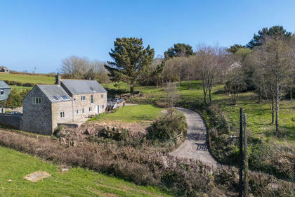 2 acres of Barn Conversion for sale in Stokenham
